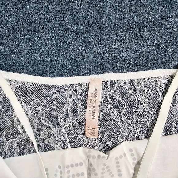 🛒💰Plus size Lane Bryant Sophia Theallet newly we'd panties - Picture 2 of 3